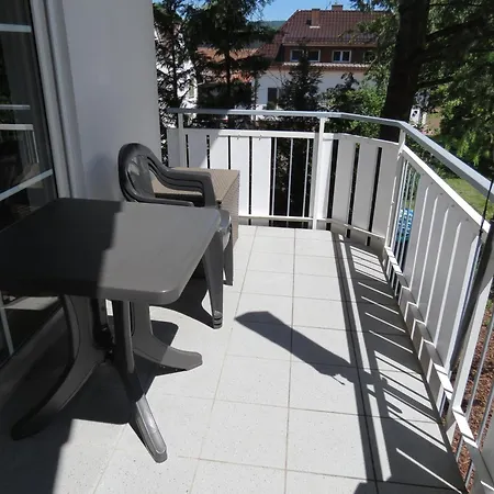 Apartmán Am Gaessle *