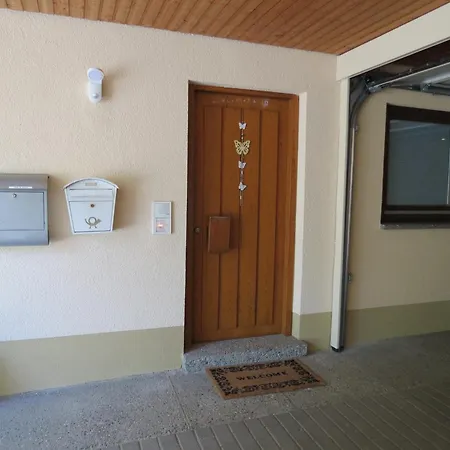 Apartmán Am Gaessle