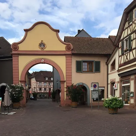 Am Gaessle Ettenheim