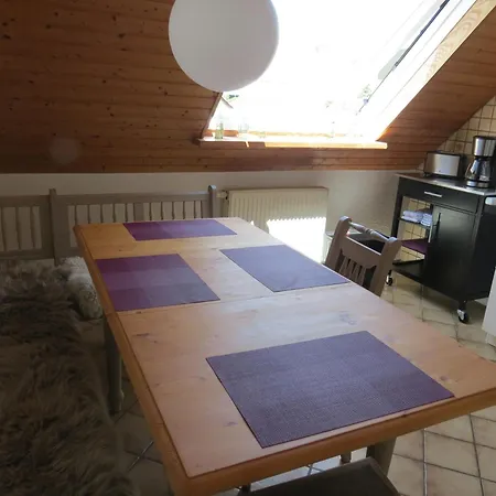 Apartmán Am Gaessle