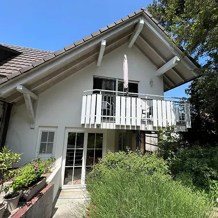 Am Gaessle Apartmán *