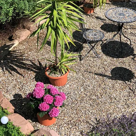 Am Gaessle Apartmán *